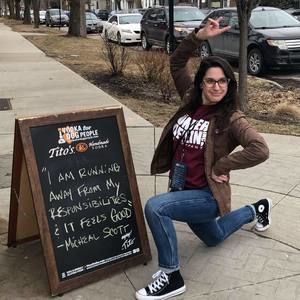 Meet your Posher, Brittany